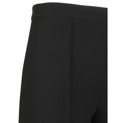 S Max Mara - Pantalone Oriana Black