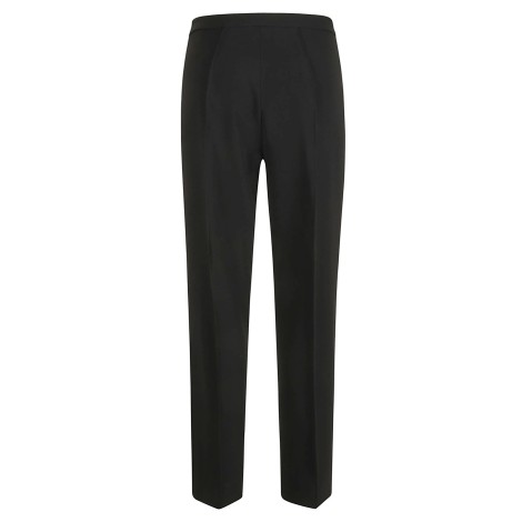 S Max Mara - Pantalone Oriana Black