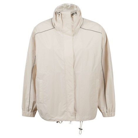 Brunello Cucinelli - Jacket White