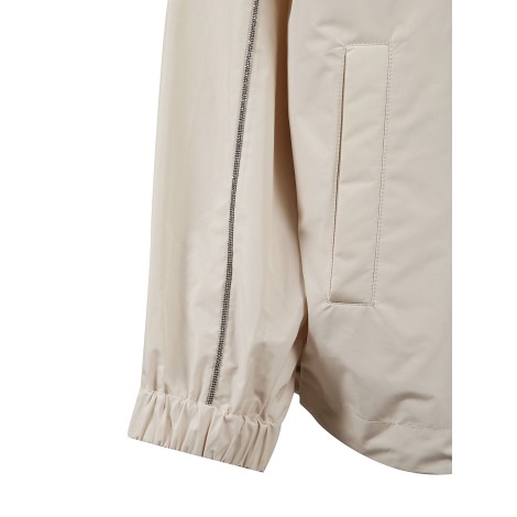 Brunello Cucinelli - Jacket White