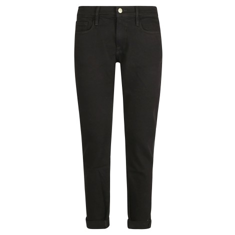 Frame - Jeans Le Garçon Black