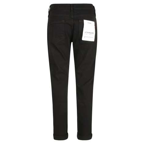 Frame - Jeans Le Garçon Black