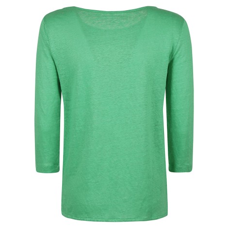 Majestic - T-shirt Green