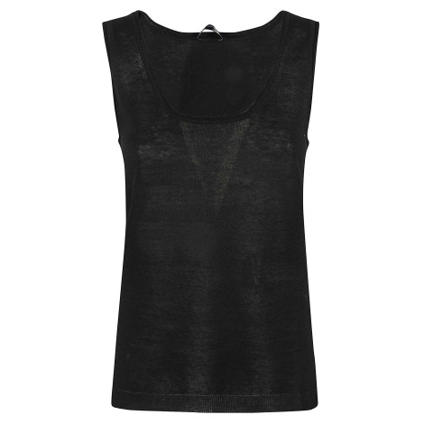 S Max Mara – Top Mambo Black