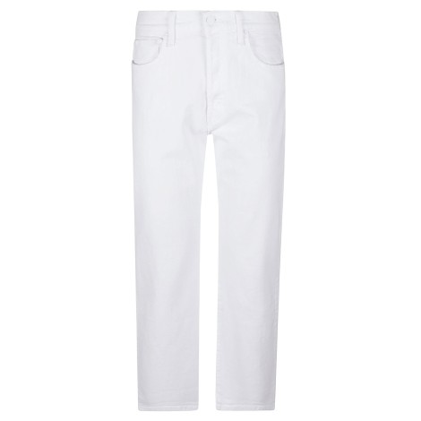 Jeans White White