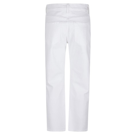 Jeans White White