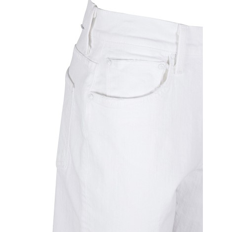 Jeans White White