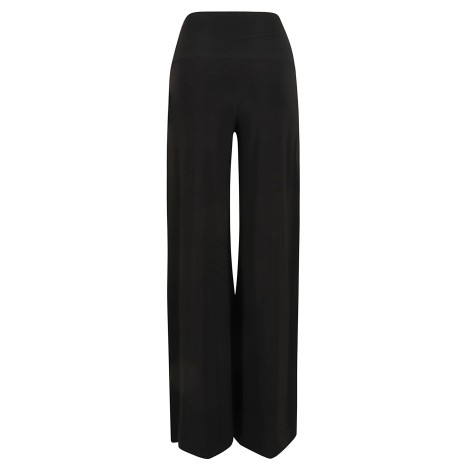 Norma Kamali - Pantalone Black