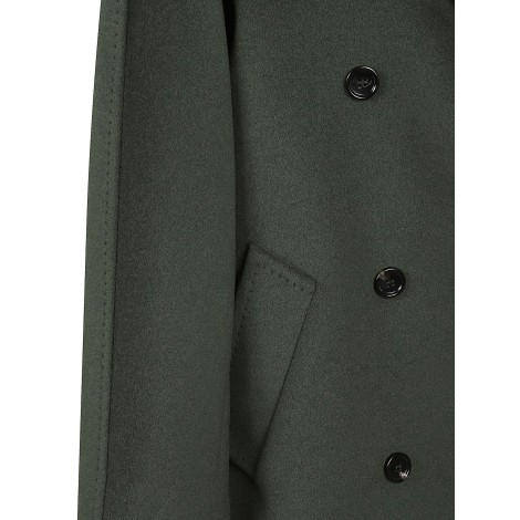 Max Mara - Cappotto Rebus Green