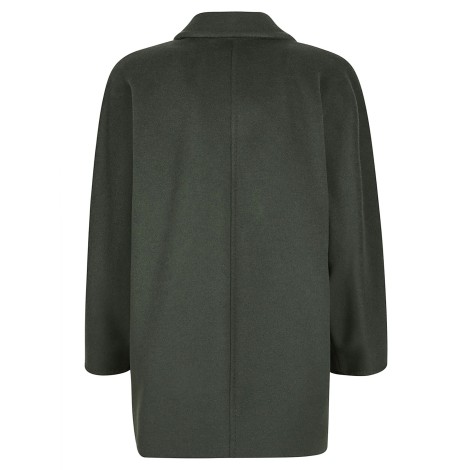 Max Mara - Cappotto Rebus Green