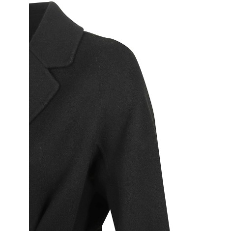 S Max Mara - Cappotto Arona Black