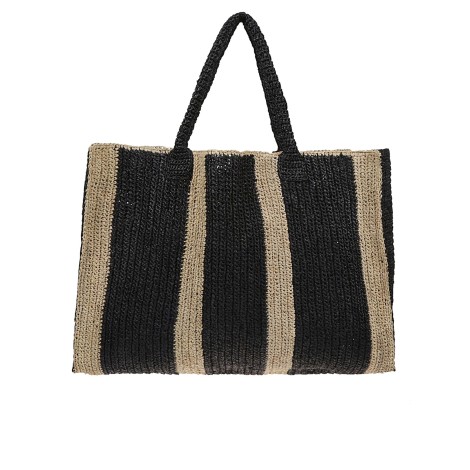 Gabriele Frantzen - Borsa Shopper Black