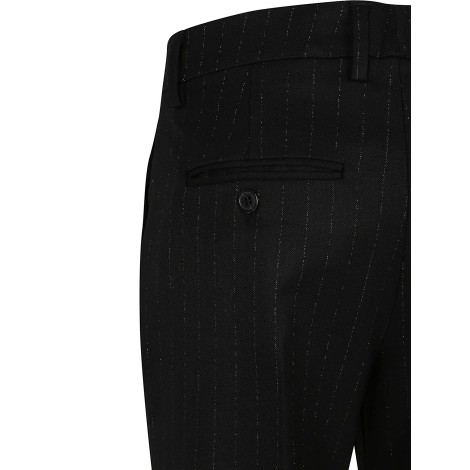 True Royal - Pantalone Kim Black