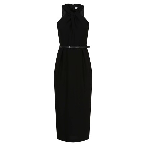 Max Mara - Abito Luna Black