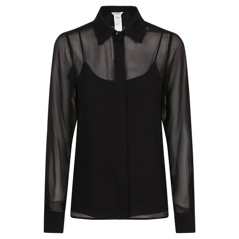 Max Mara - Camicia Manche Black