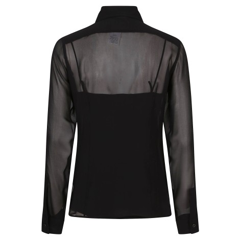 Max Mara - Camicia Manche Black