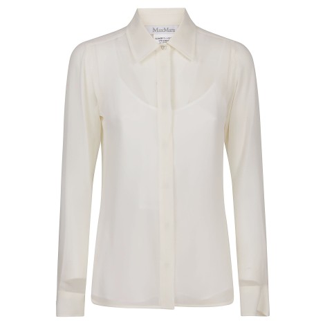 Max Mara - Camicia Manche