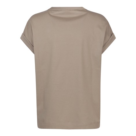 Brunello Cucinelli - T-shirt Green