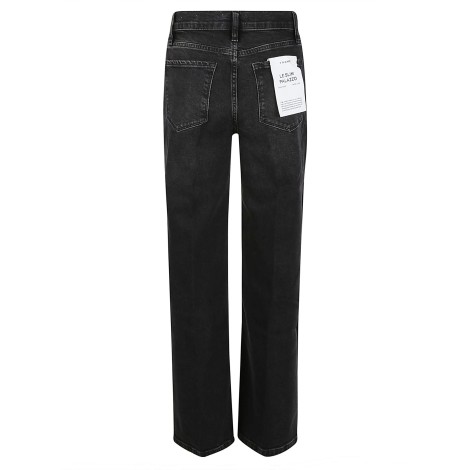 Frame - Jeans Le Slim Palazzo Black