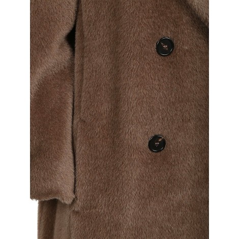 S Max Mara - Cappotto Roseto Beige