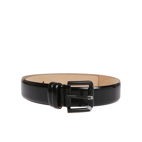 Max Mara - Cintura Rollerbuc Black