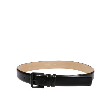 Max Mara - Cintura Rollerbuc Black