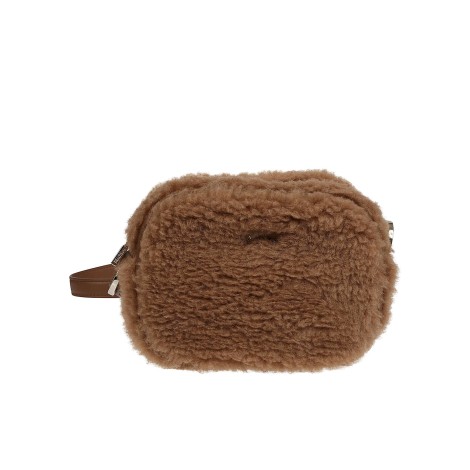 Max Mara - Borsa Teddy Camera