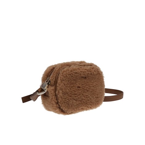 Max Mara - Borsa Teddy Camera