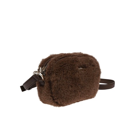 Max Mara - Borsa Teddy Camera