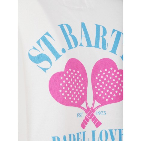 MC2 Saint Barth - Felpa Padel Lover