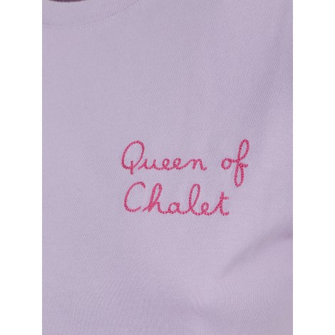 MC2 Saint Barth - T-shirt Queen of Chalet