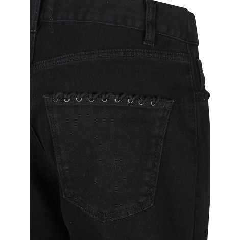 Par.co - Jeans Black