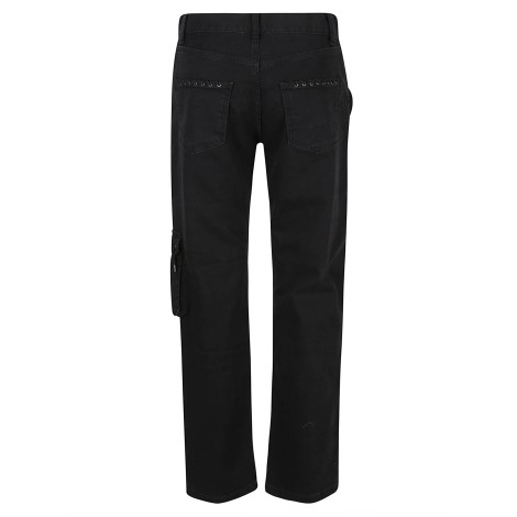 Par.co - Jeans Black