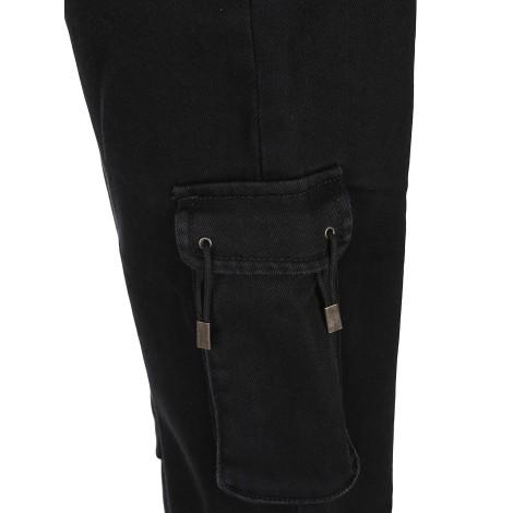 Par.co - Jeans Black