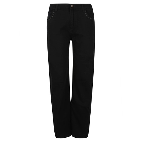 Par.co - Jeans Black