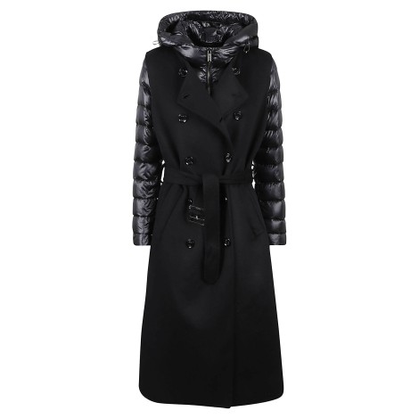 Moorer - Cappotto / Piumino Black