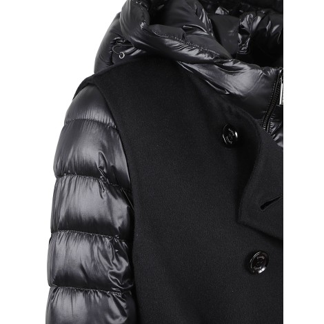 Moorer - Cappotto / Piumino Black