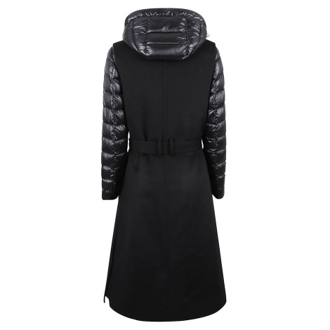 Moorer - Cappotto / Piumino Black