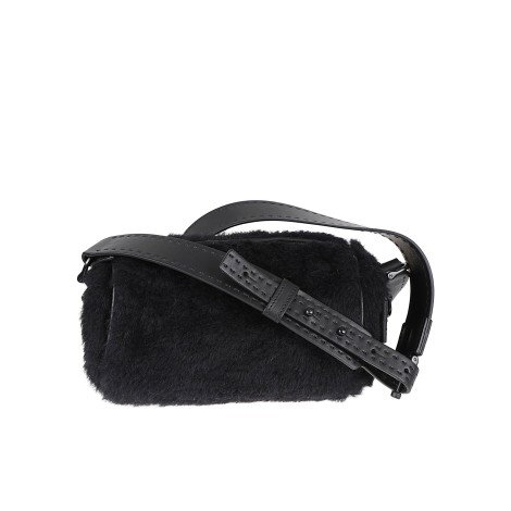 Max Mara - Borsa Teddyroll Black