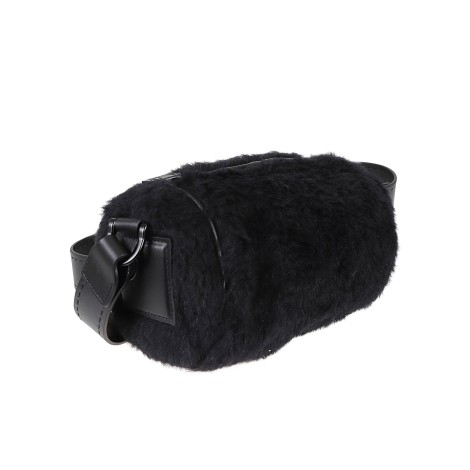 Max Mara - Borsa Teddyroll Black