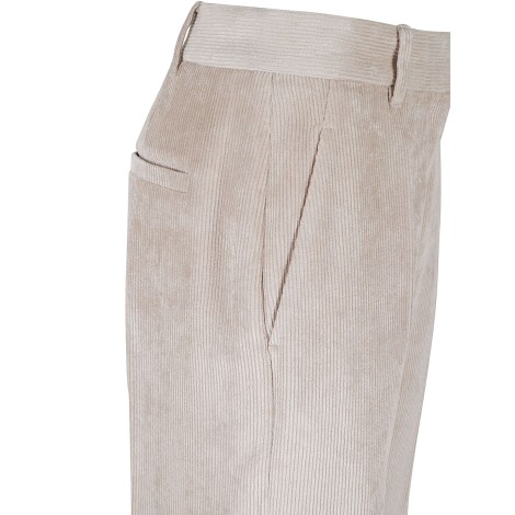 Brunello Cucinelli - Pantalone in Velluto