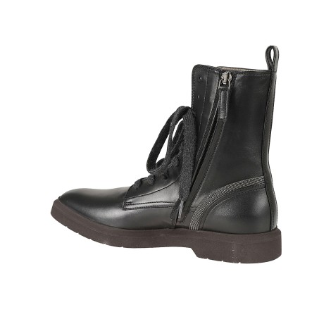 Brunello Cucinelli - Stivaletto Black