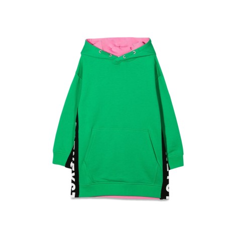 stella mccartney hoodie dress