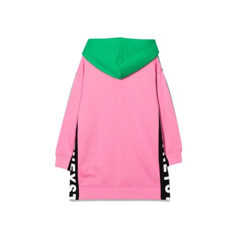 stella mccartney hoodie dress