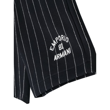 emporio armani bermuda