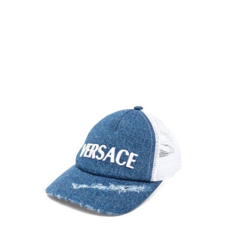 versace baseball cap