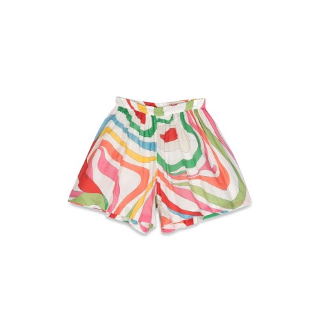 emilio pucci skirt-pants