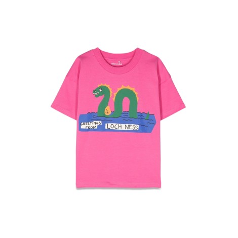 mini rodini loch ness t-shirt m/c