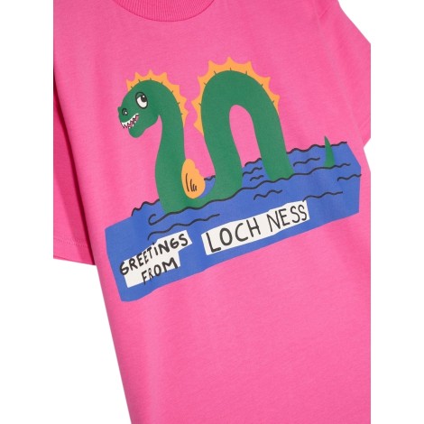 mini rodini loch ness t-shirt m/c