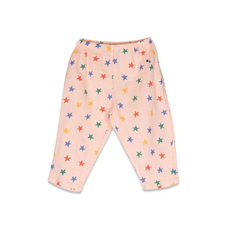 bobo choses stars all over woven trousers